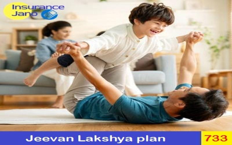 Jeevan Lakshya Plan 733