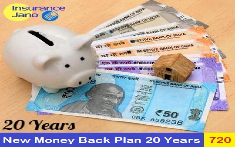 New Money Back Plan 720