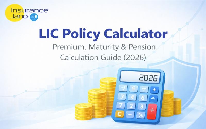 LIC Policy Calculator