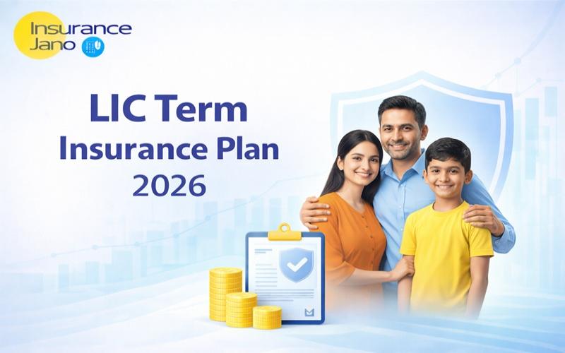 LIC Term Insurance Plan 2026