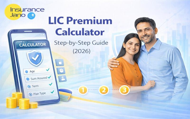 LIC Premium Calculator