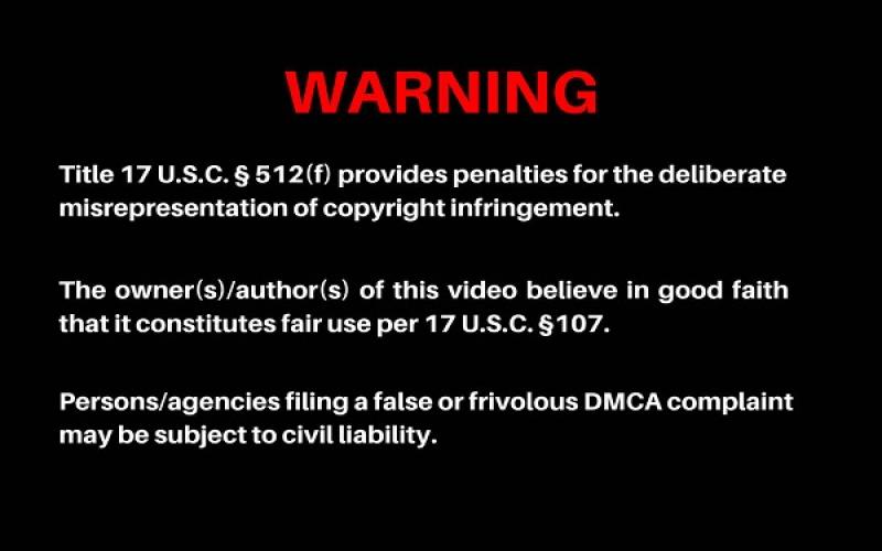DMCA Policy